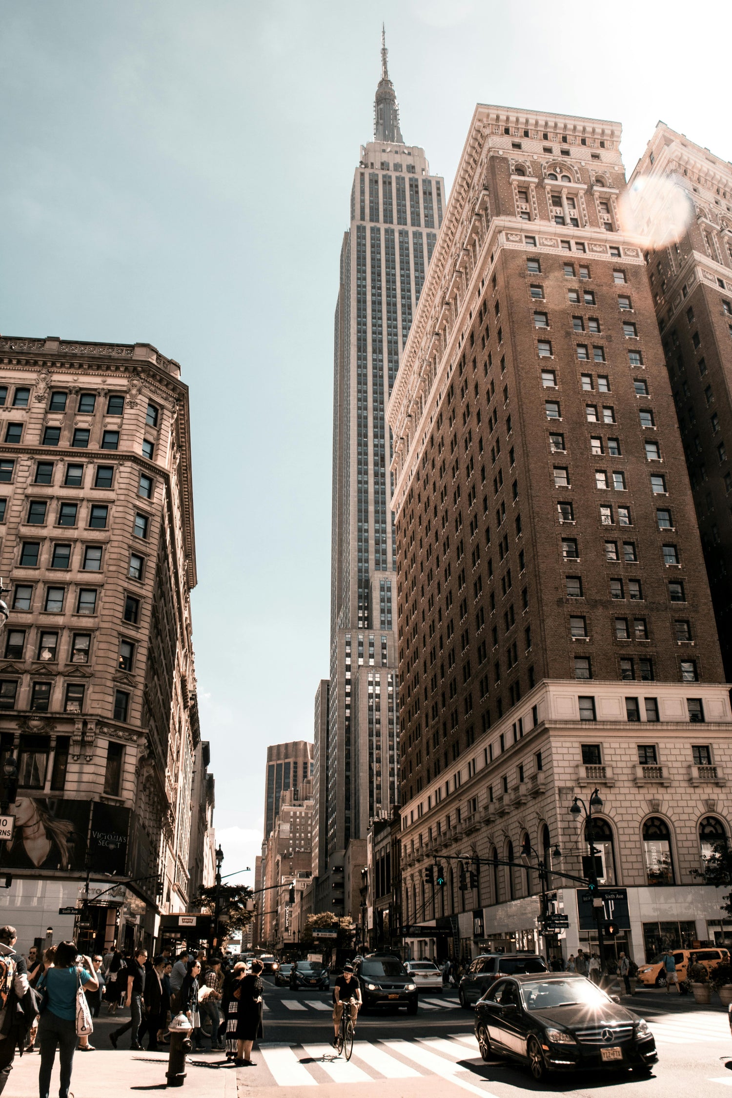 The Rhythm of New York: A City That Never Sleeps
