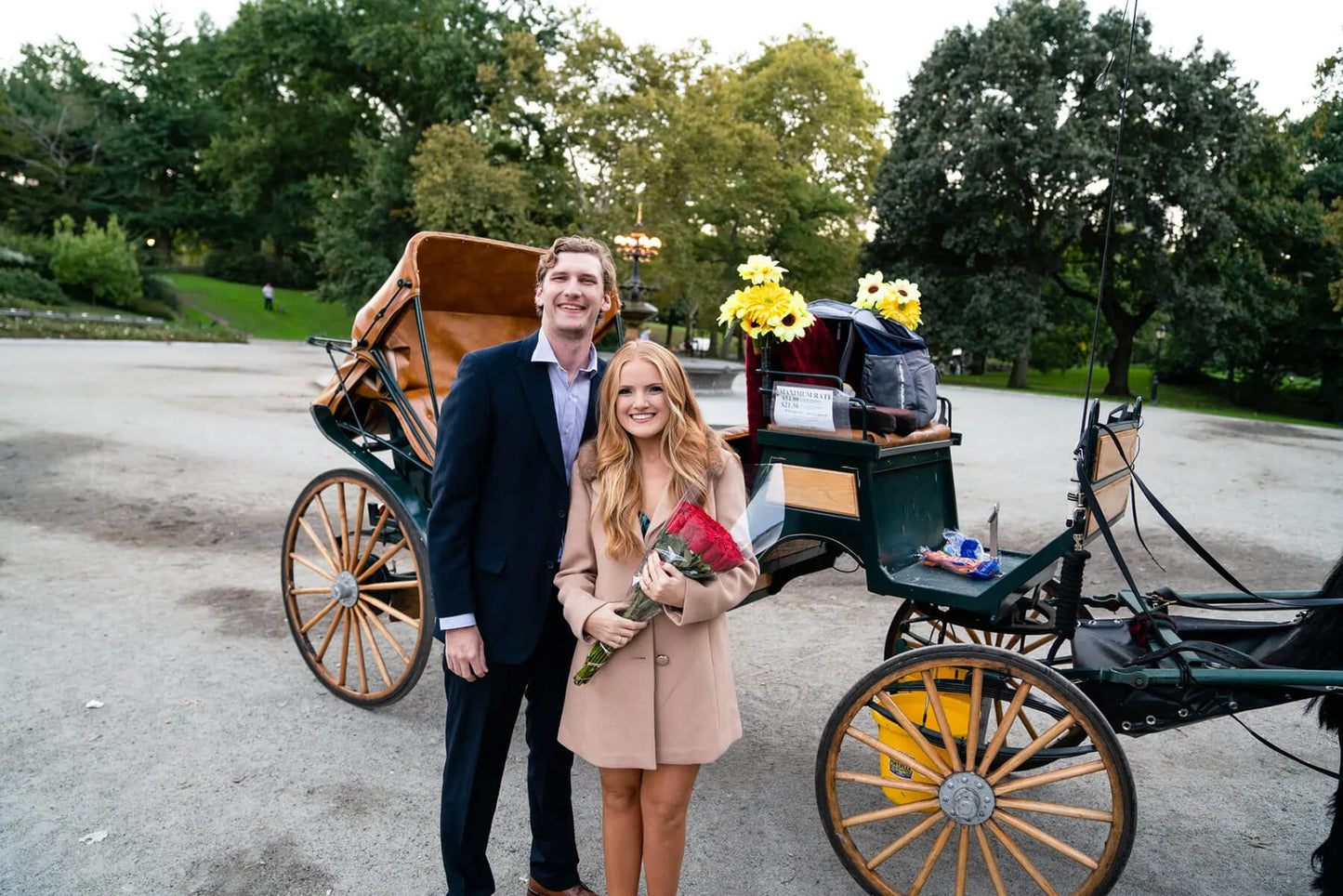 💍 SURPRISE PROPOSAL