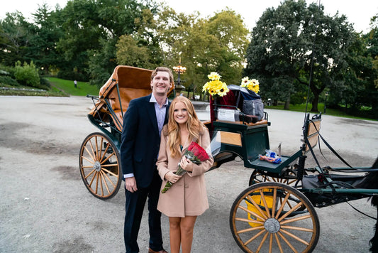 💍 SURPRISE PROPOSAL